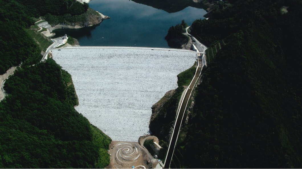 神流川ダム